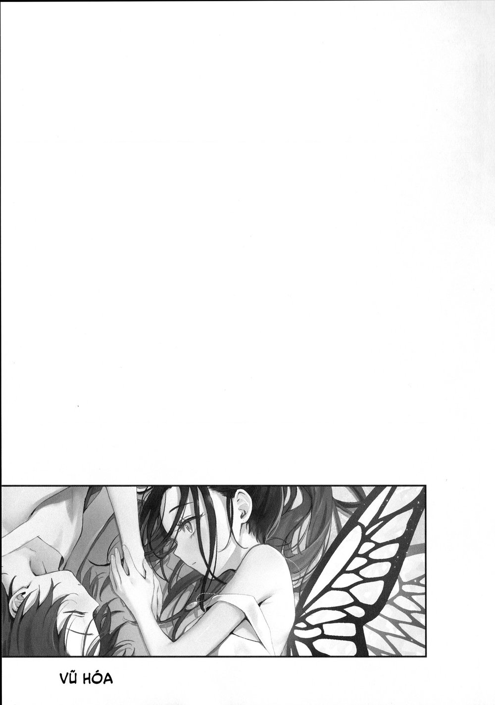 Vũ H&oacute;a - Chap 1 - 3