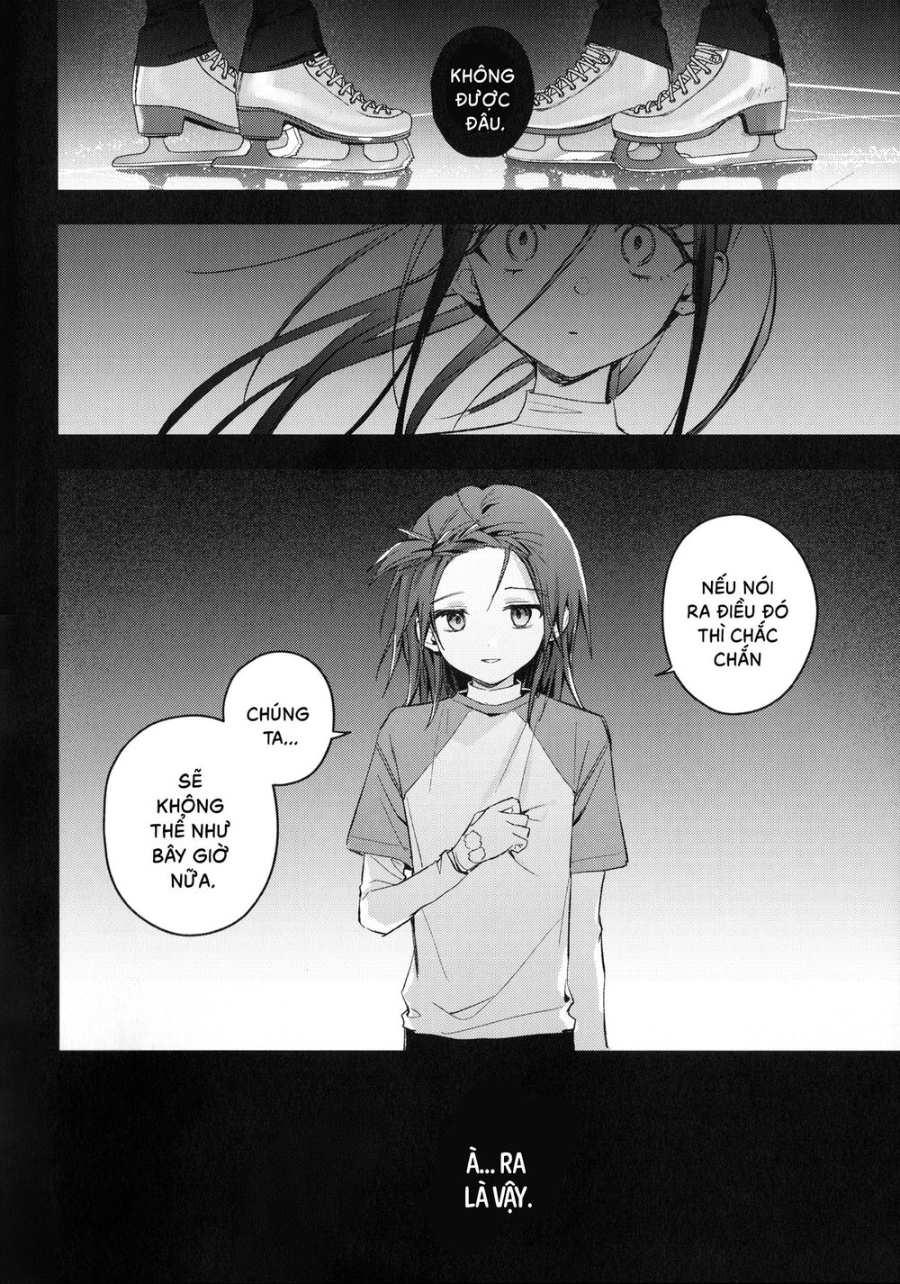 Vũ H&oacute;a - Chap 1 - 30
