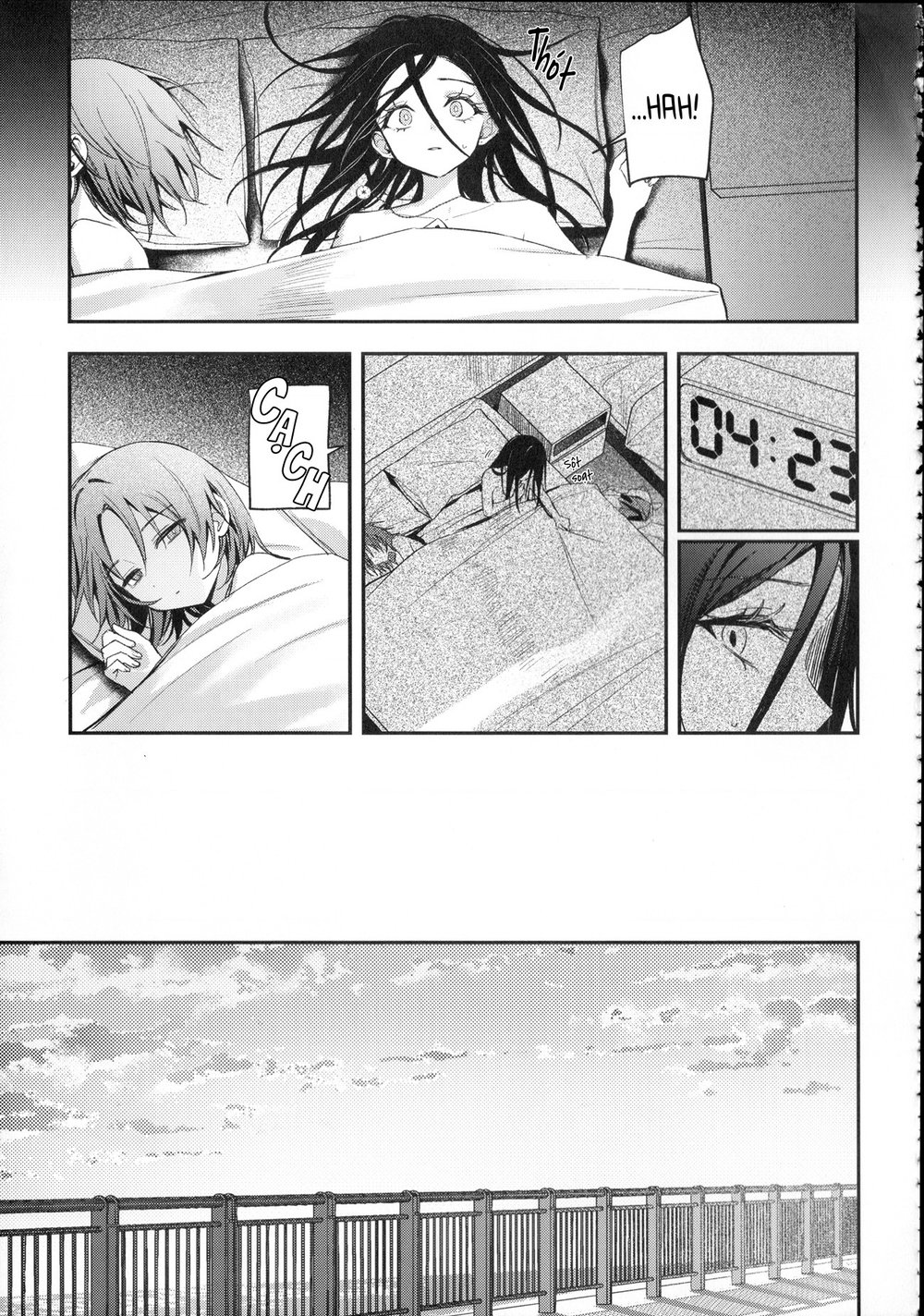 Vũ H&oacute;a - Chap 1 - 31
