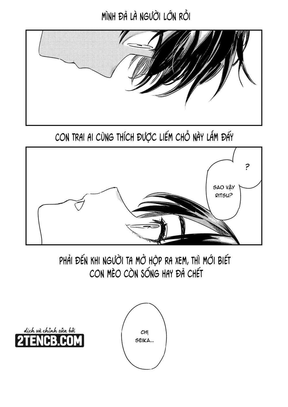 Nhóc, ôm chị đi! - Chap 2 - 17