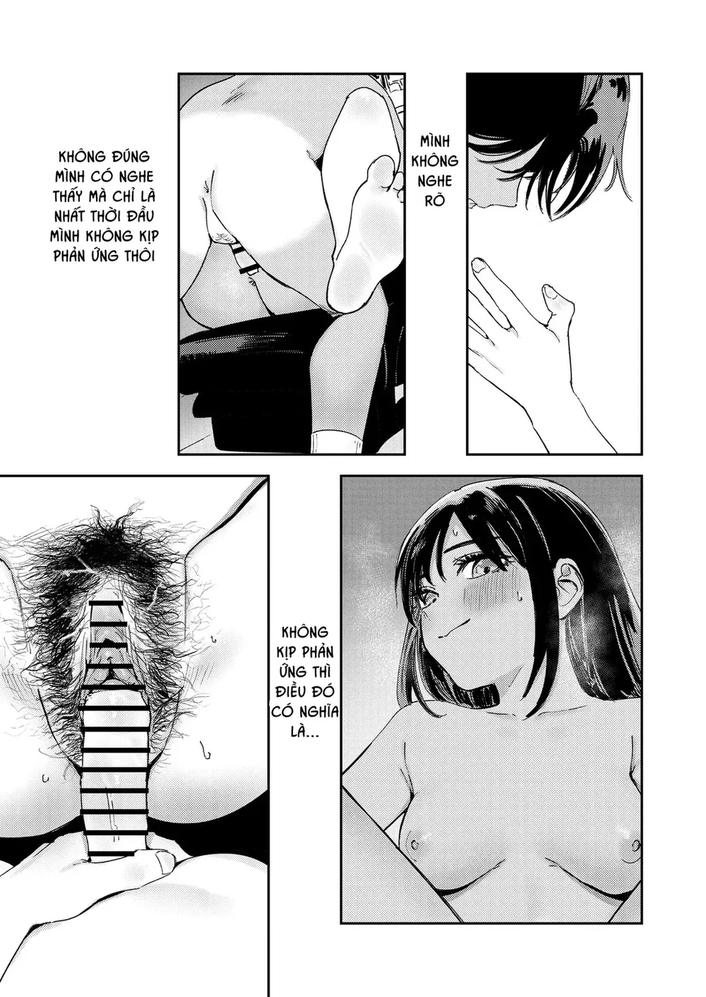 Nhóc, ôm chị đi! - Chap 2 - 20