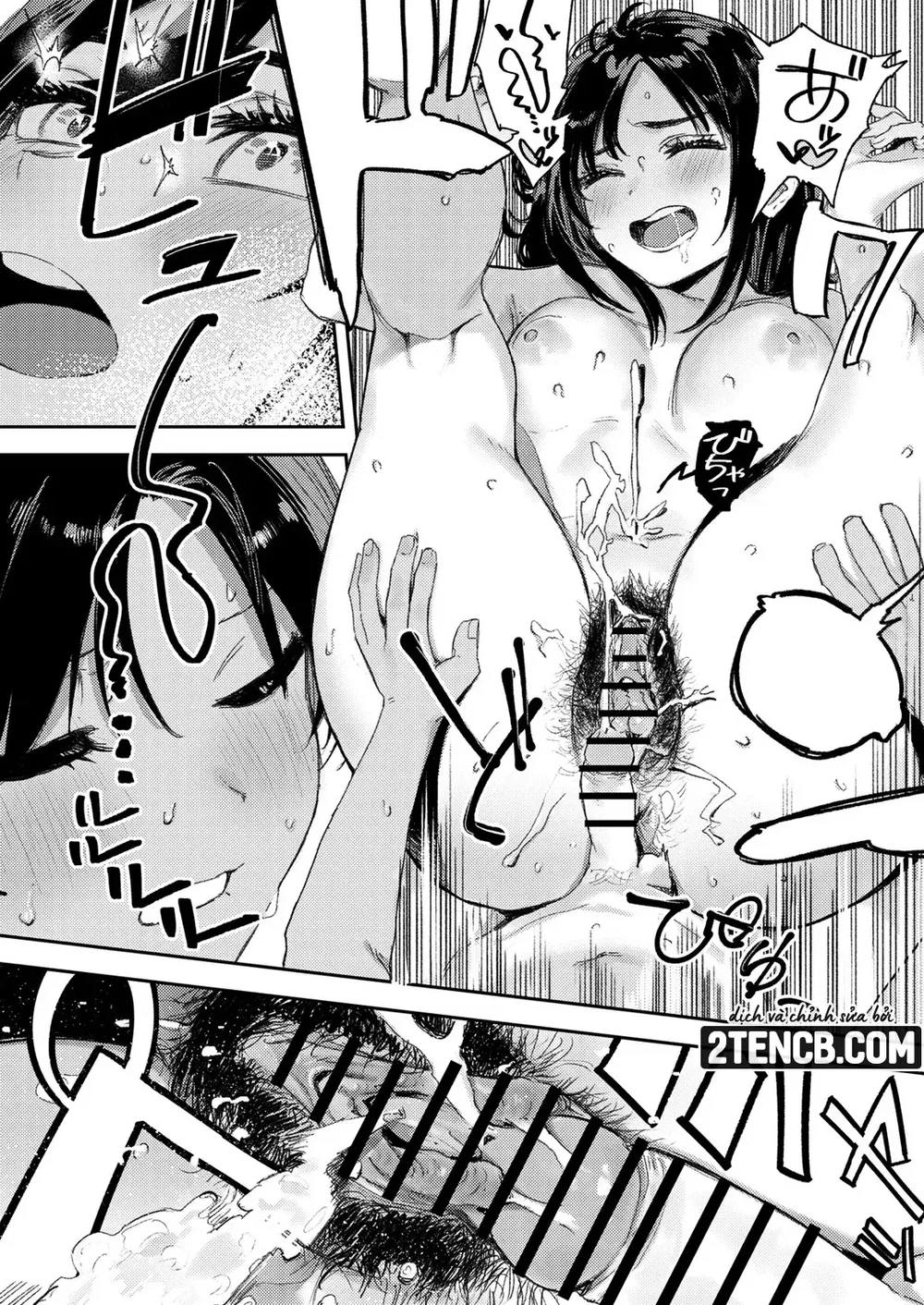 Nhóc, ôm chị đi! - Chap 2 - 41