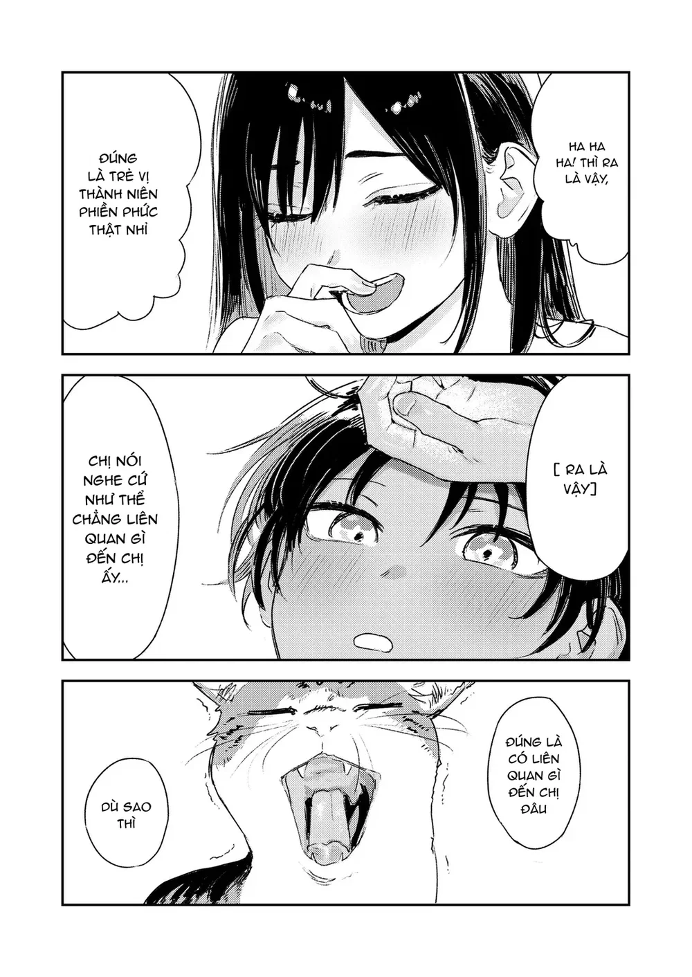 Nhóc, ôm chị đi! - Chap 2 - 48