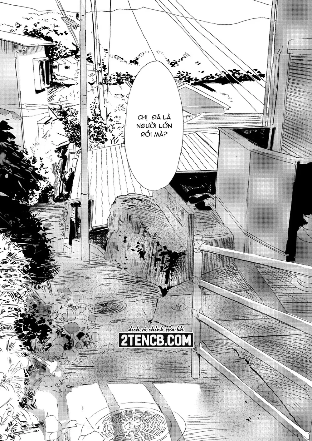 Nhóc, ôm chị đi! - Chap 2 - 49