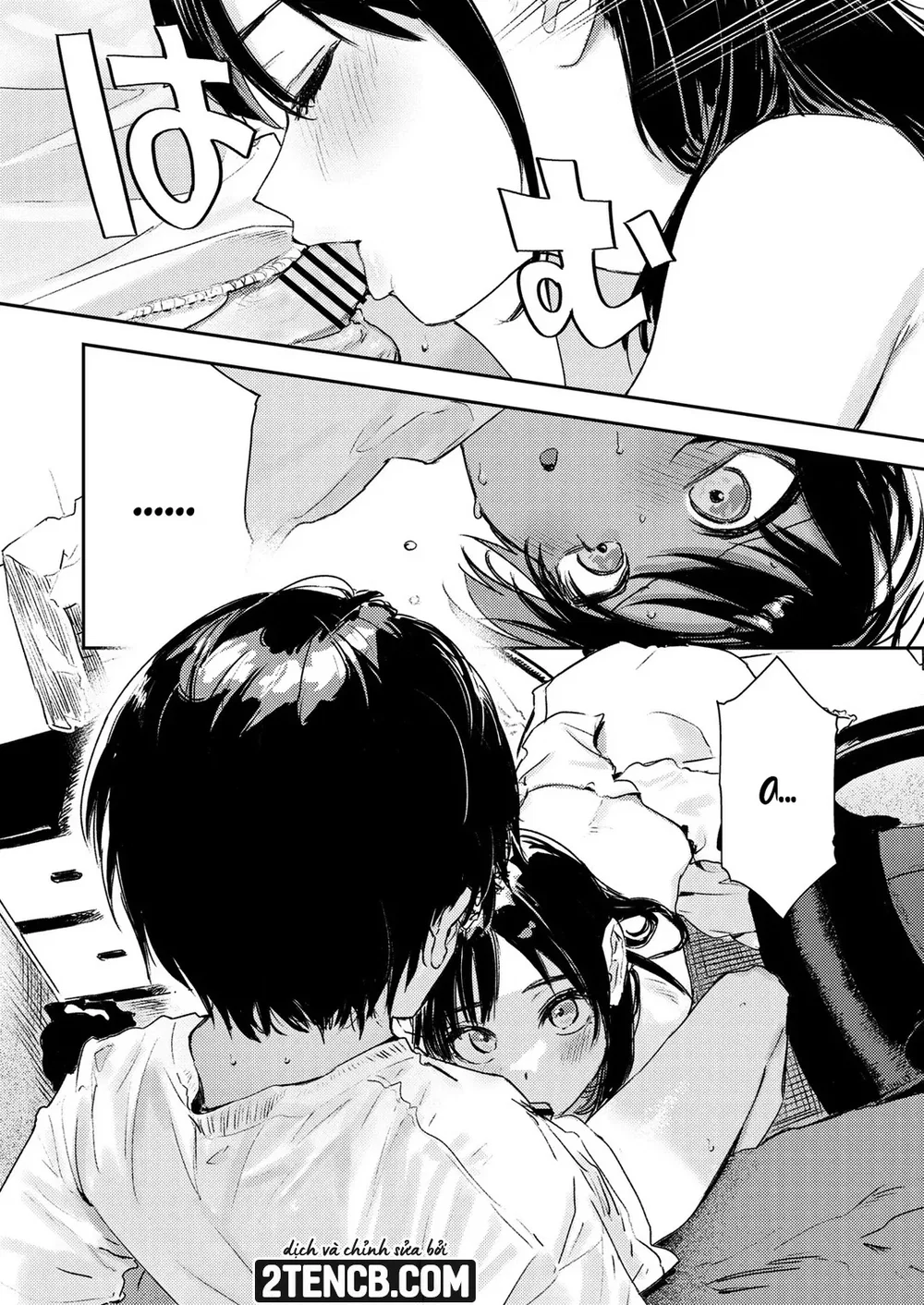 Nhóc, ôm chị đi! - Chap 2 - 5