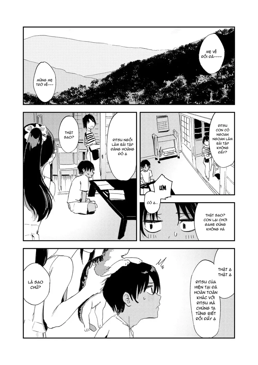 Nhóc, ôm chị đi! - Chap 2 - 50