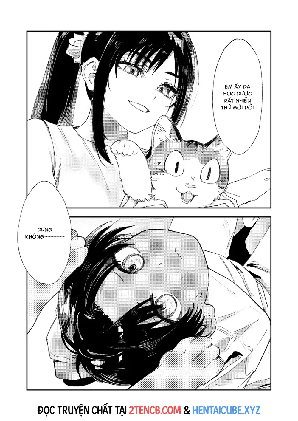 Nhóc, ôm chị đi! - Chap 2 - 51
