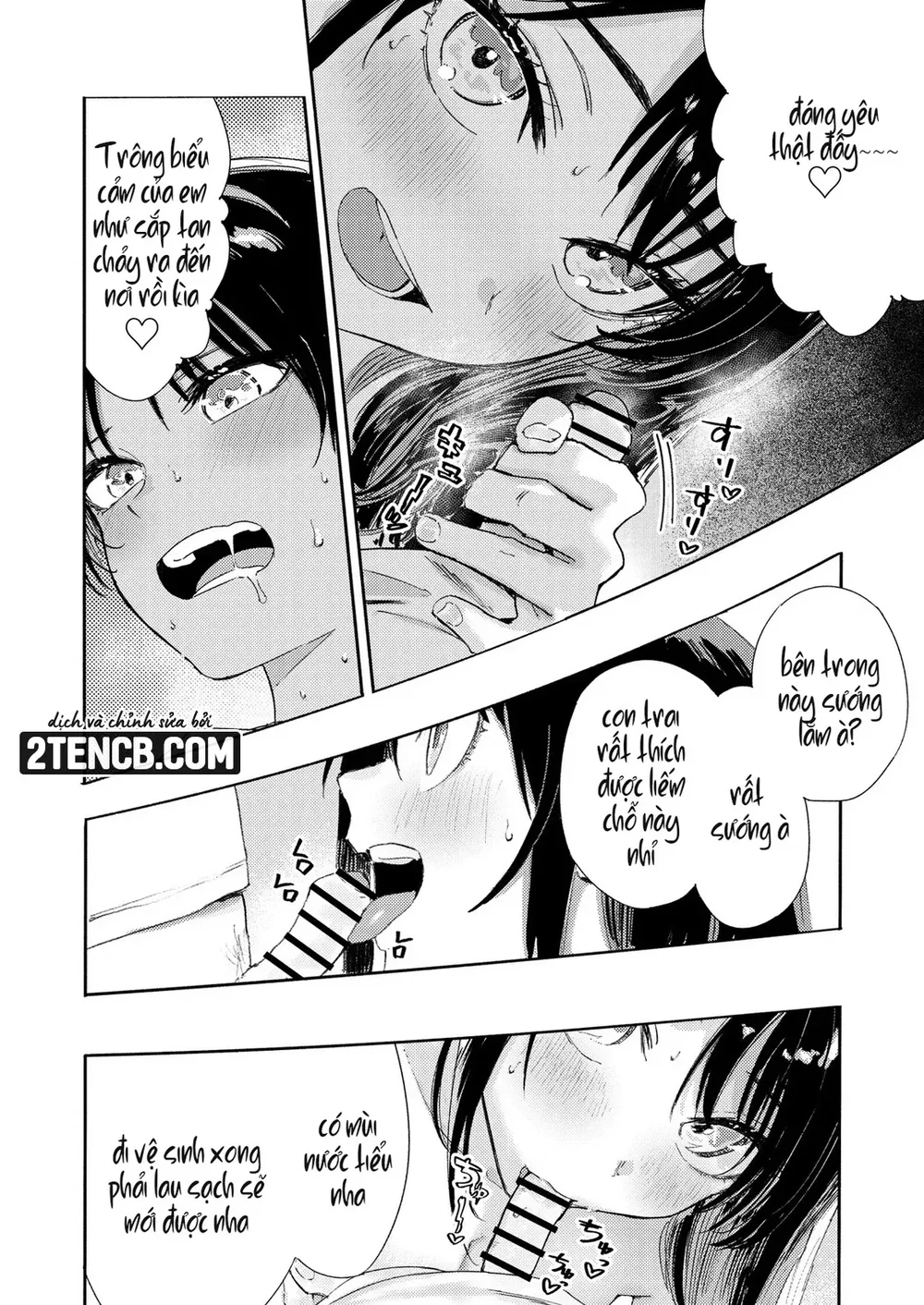 Nhóc, ôm chị đi! - Chap 2 - 7