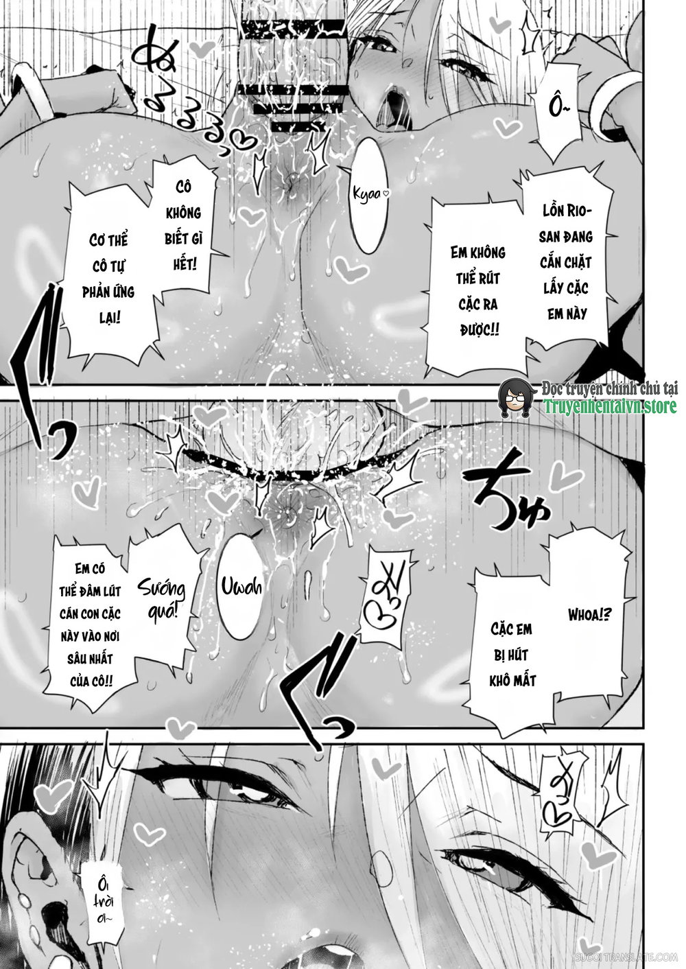 Kuro Gal Bijo Kanrinin-san (35) Nama-nakadashi ... - Chap 1 - 33 Kuro Gal Bijo Kanrinin-san (35) Nama-nakadashi ... - Chap 1 - 33
