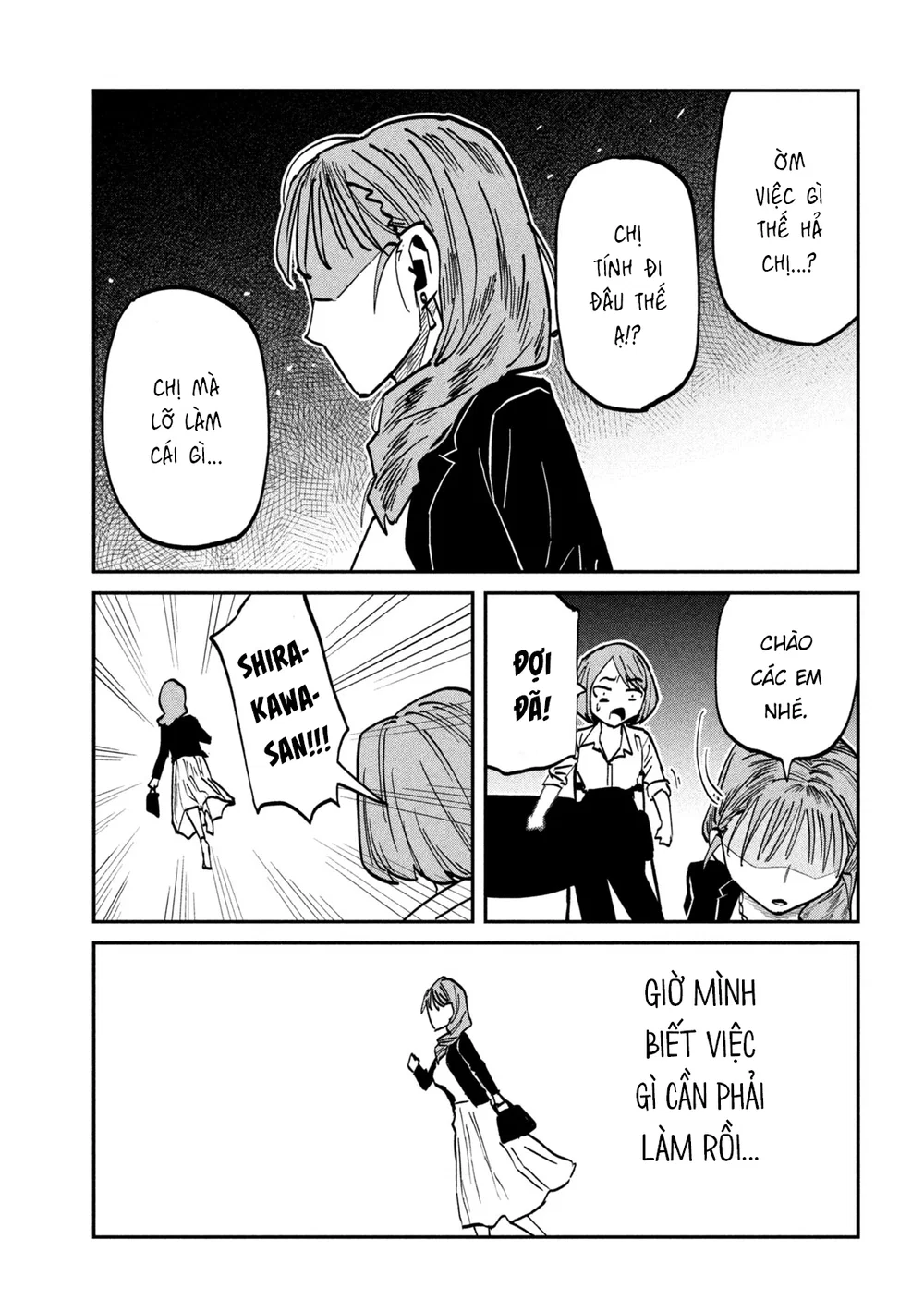 Crush Của Tôi Là Một Đứa Lẳng Lơ - Chap 123 - 11