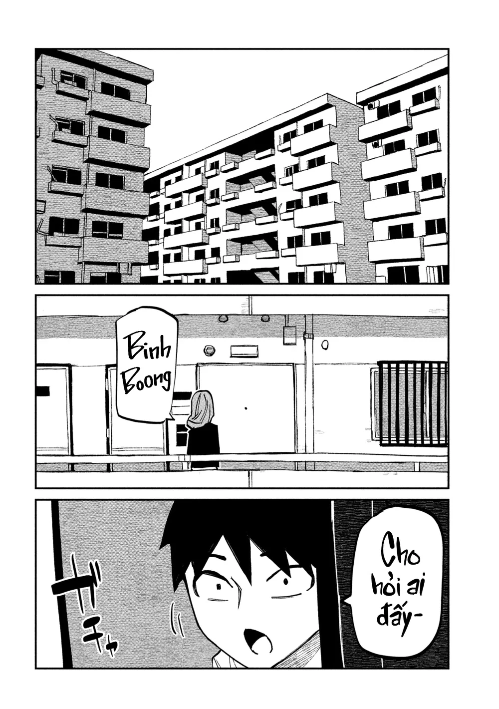 Crush Của Tôi Là Một Đứa Lẳng Lơ - Chap 123 - 14