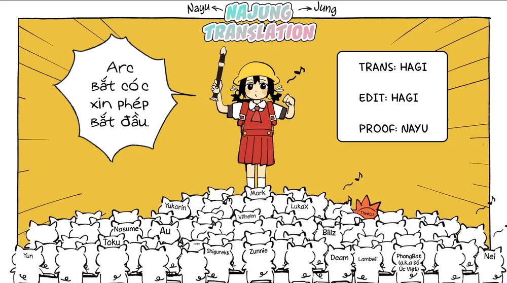 Crush Của Tôi Là Một Đứa Lẳng Lơ - Chap 123 - 17