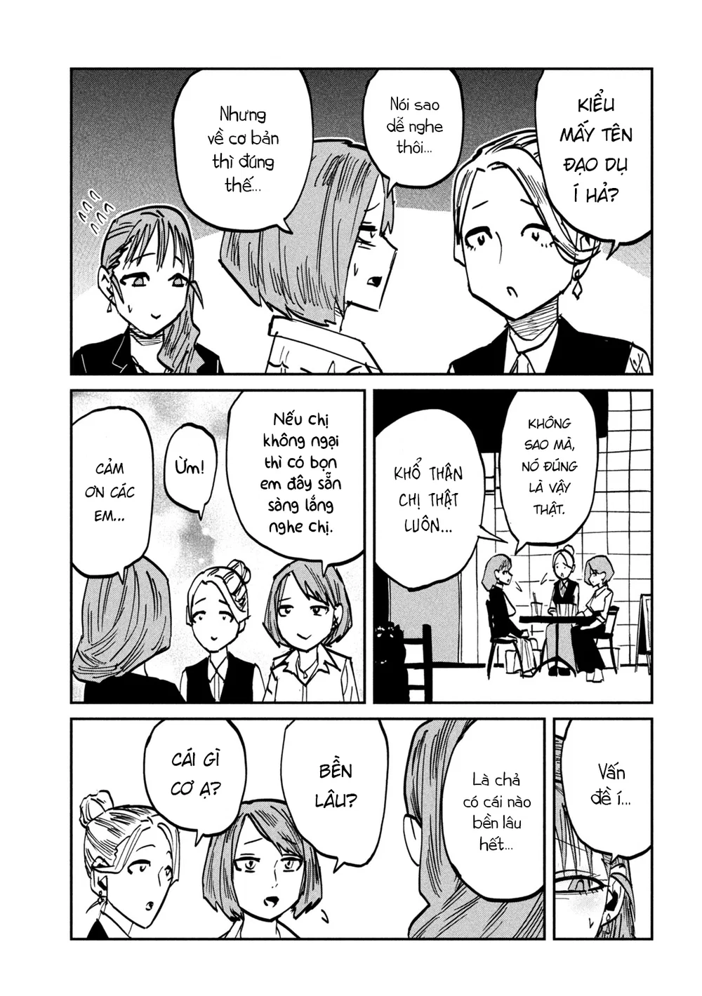Crush Của Tôi Là Một Đứa Lẳng Lơ - Chap 123 - 5