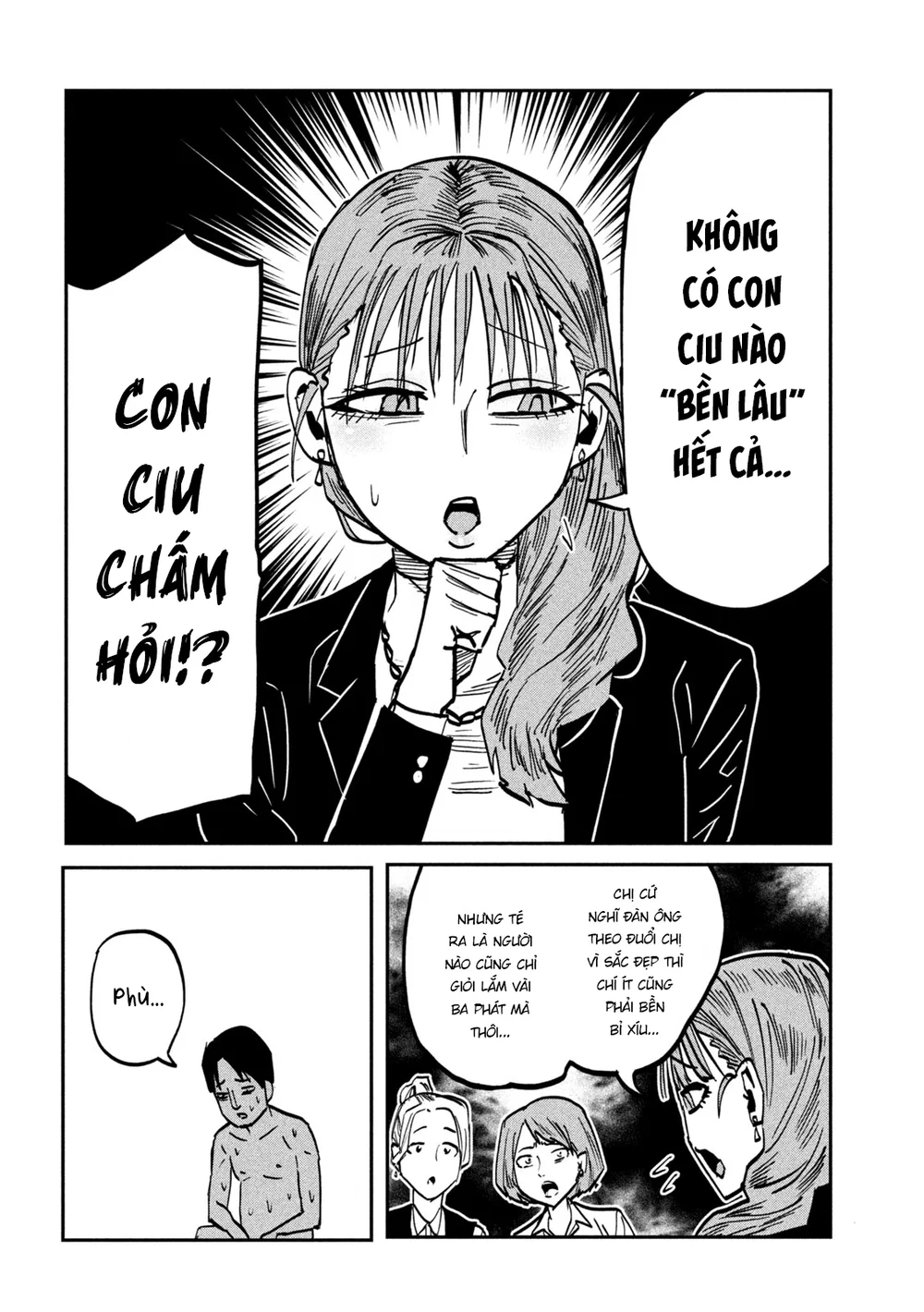 Crush Của Tôi Là Một Đứa Lẳng Lơ - Chap 123 - 6