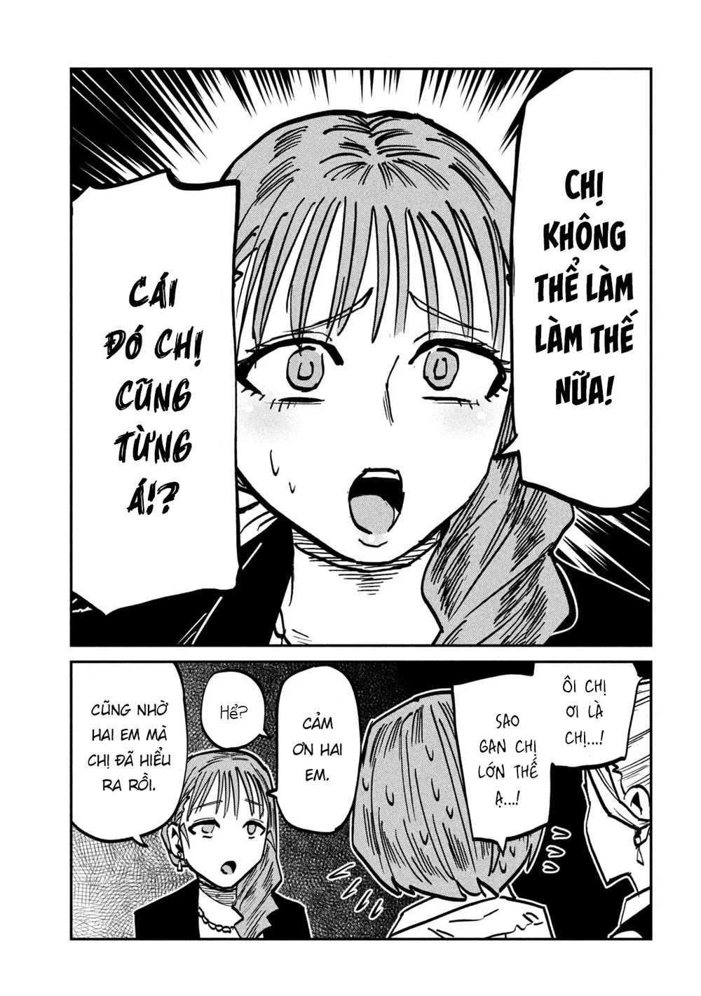 Crush Của Tôi Là Một Đứa Lẳng Lơ - Chap 123 - 9
