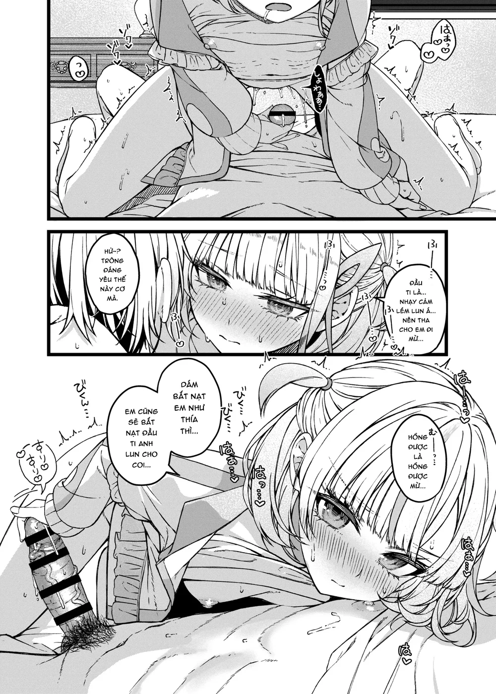 Banchou là hệ ăn thịt - Chap 1 - 11