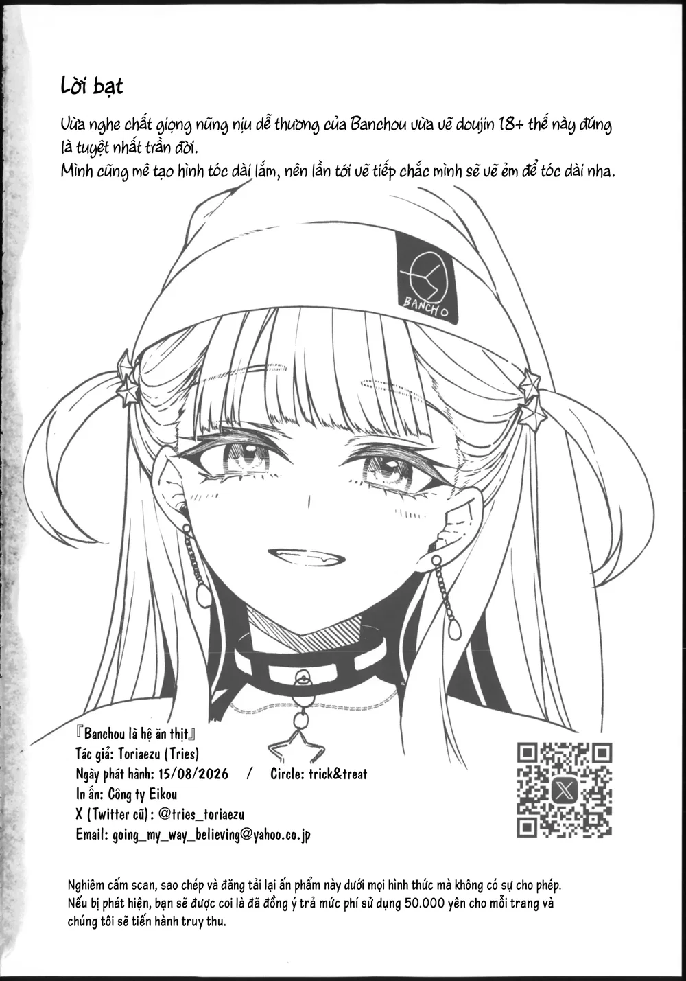 Banchou là hệ ăn thịt - Chap 1 - 37