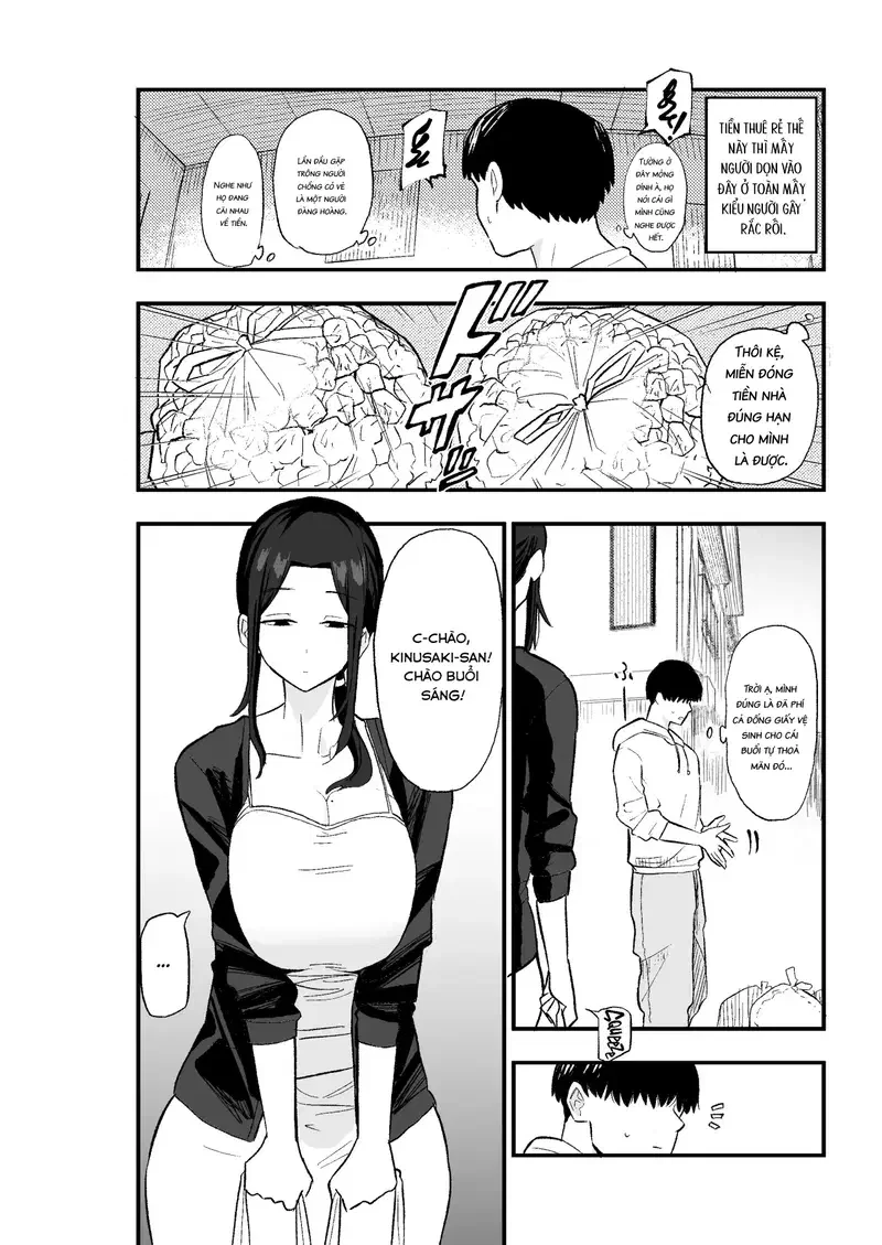 Thỏa Thuận Thay Tiền Nhà_ Khi Người Vợ Phóng Tú... - Thoa Thuan Thay Tien Nha Khi Nguoi Vo Phong Tung Phuc Tung Toi Chapter 1 - 8