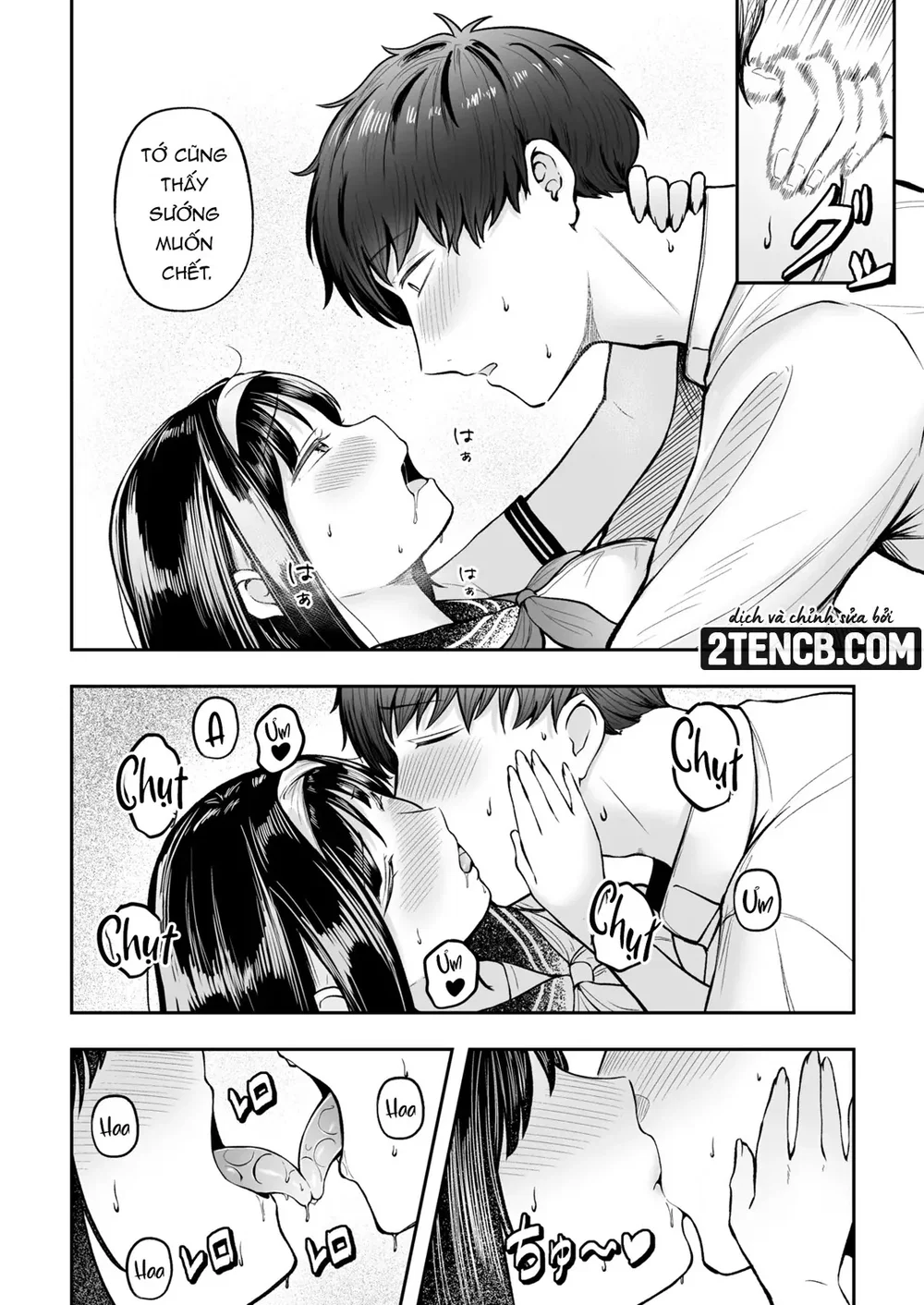 Bị chuyển về trường quê đầy gái - Chap 1 - 19