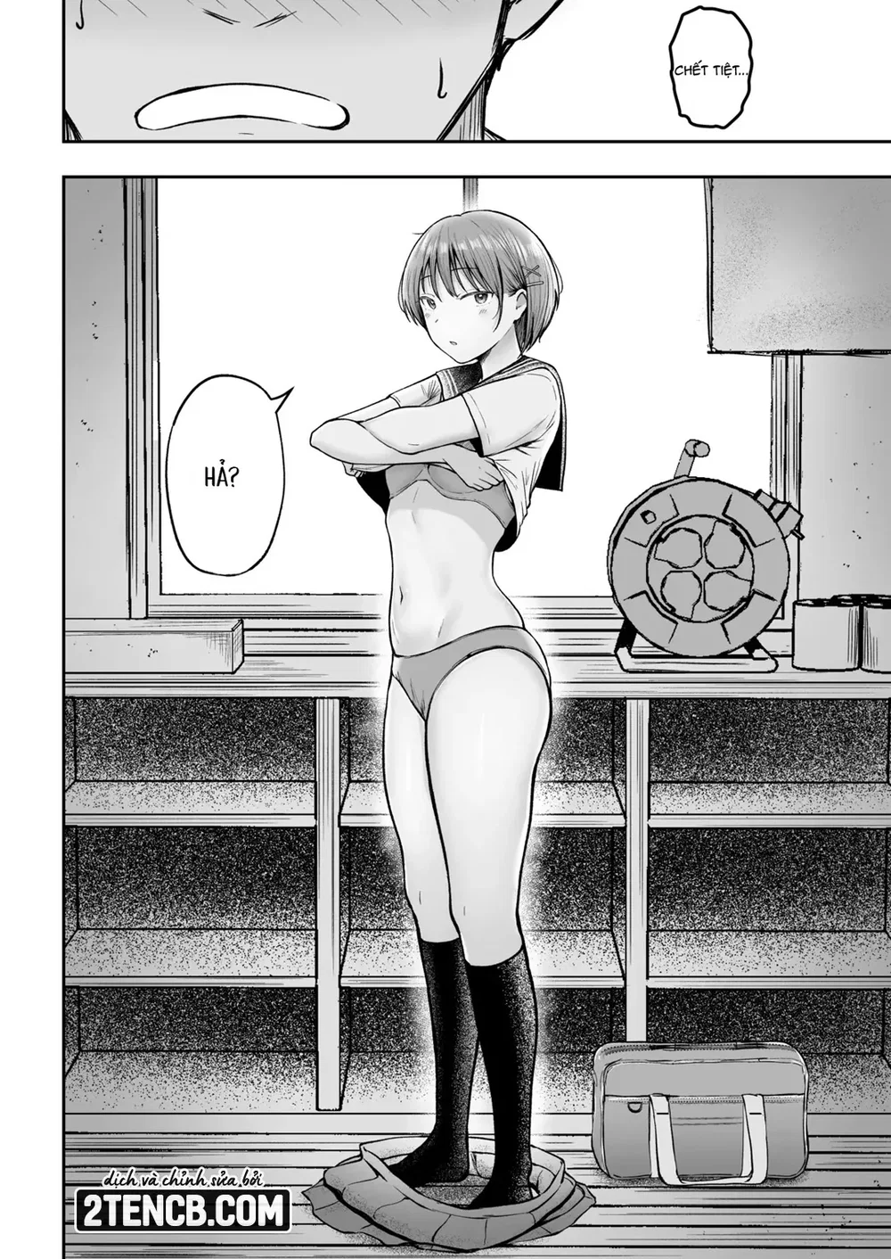 Bị chuyển về trường quê đầy gái - Chap 1 - 55