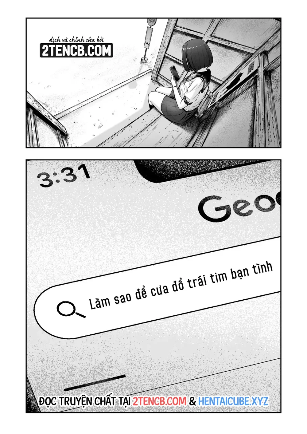 Bị chuyển về trường quê đầy gái - Chap 1 - 57