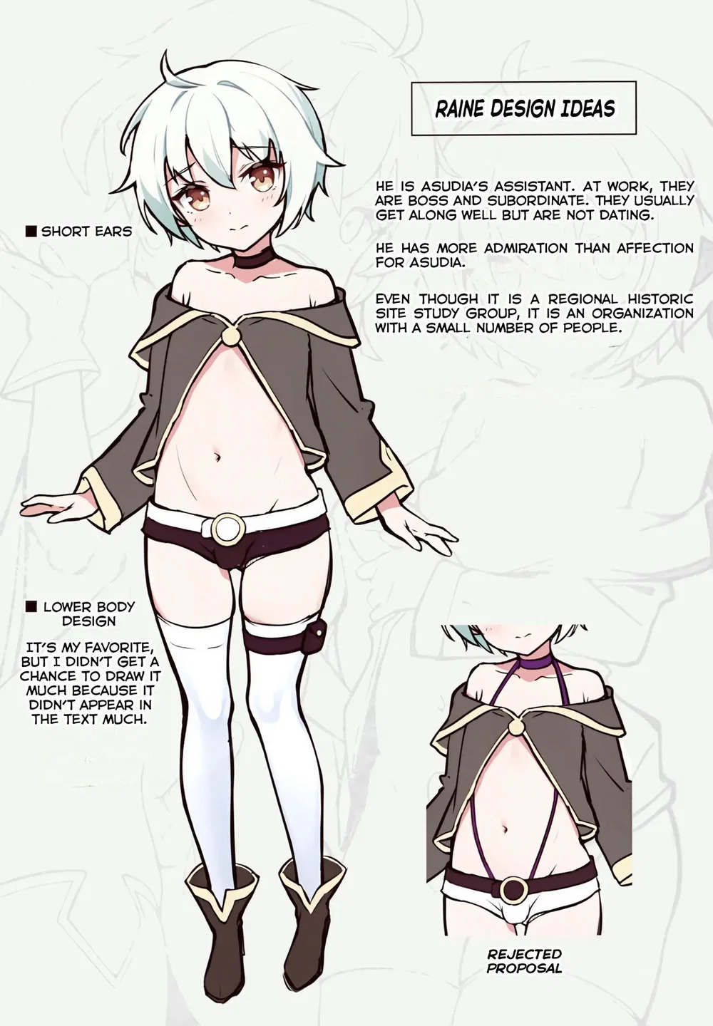 Isekai Junketsu Bishounen Choukyou Nisshi - Chương 1 : Gặp Gỡ Hai Bé Femboy Với Thân Hình Dâm Dục - 24