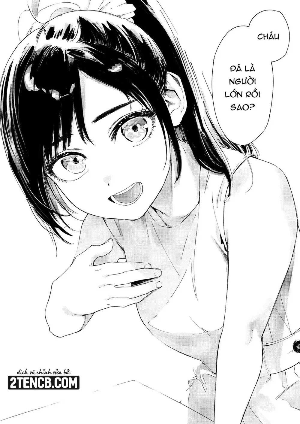 Nhóc, ôm chị đi! - Chap 1 - 15