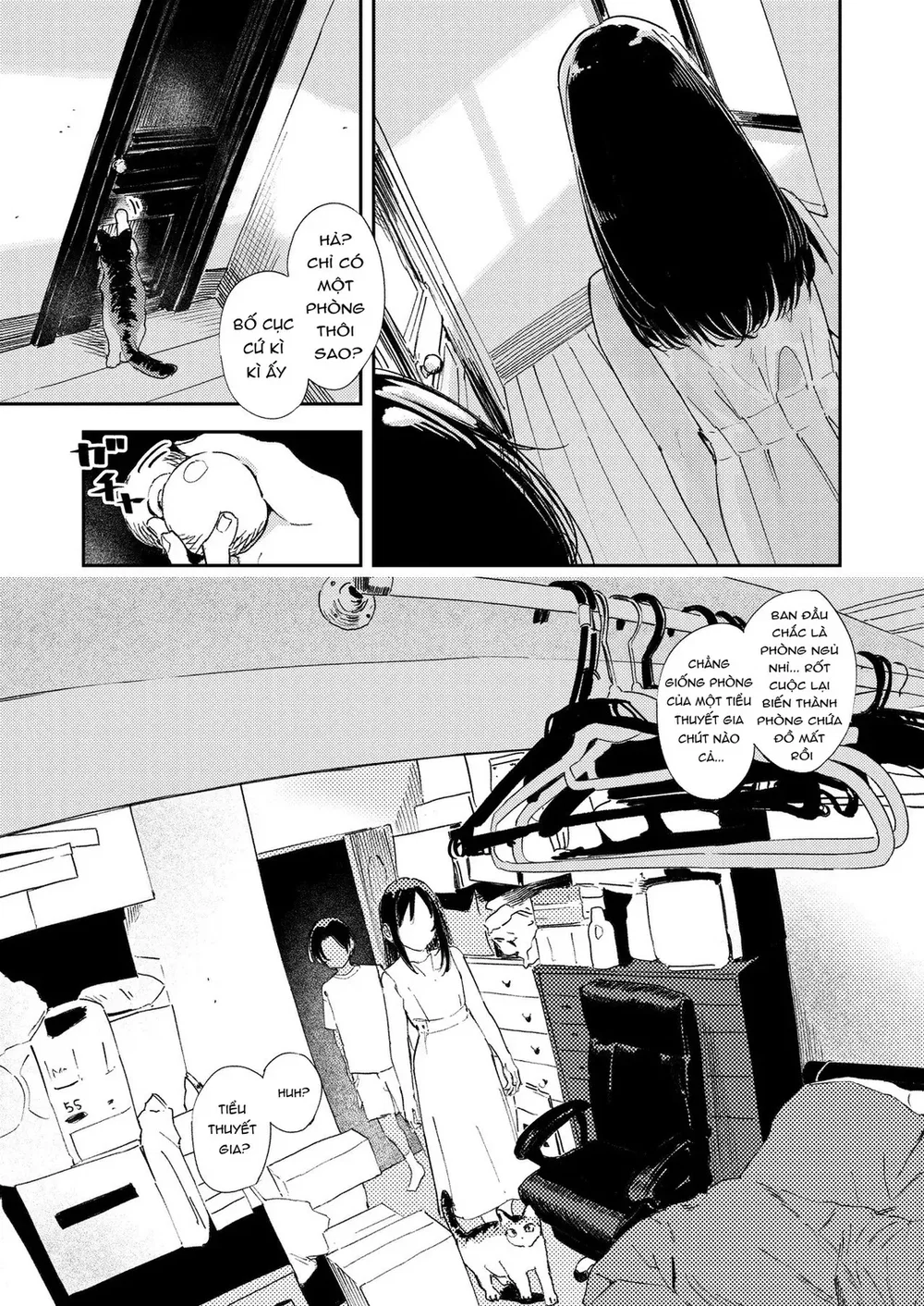 Nhóc, ôm chị đi! - Chap 1 - 24