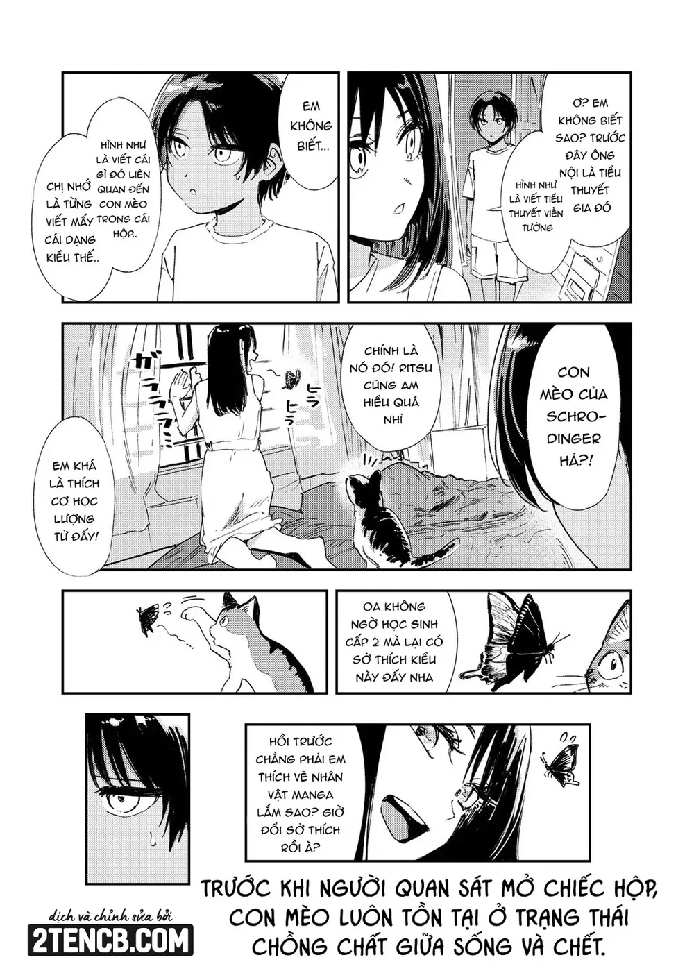 Nhóc, ôm chị đi! - Chap 1 - 25