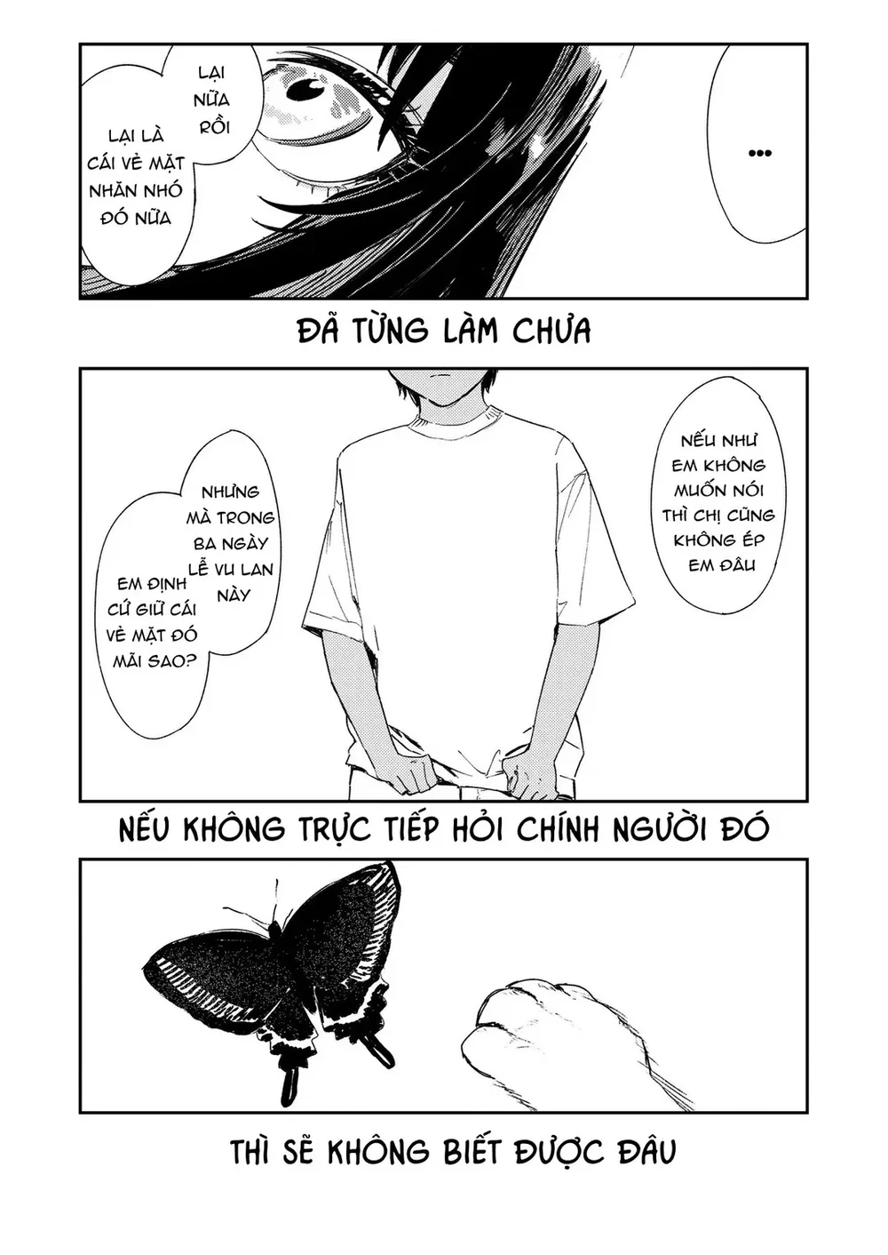 Nhóc, ôm chị đi! - Chap 1 - 26