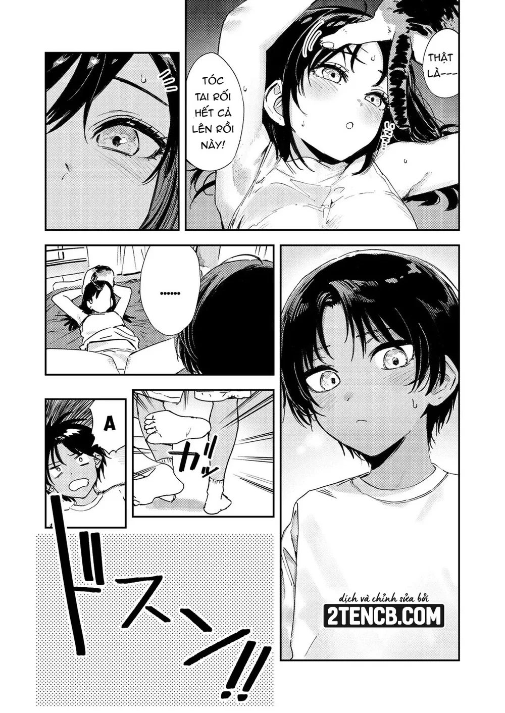 Nhóc, ôm chị đi! - Chap 1 - 29
