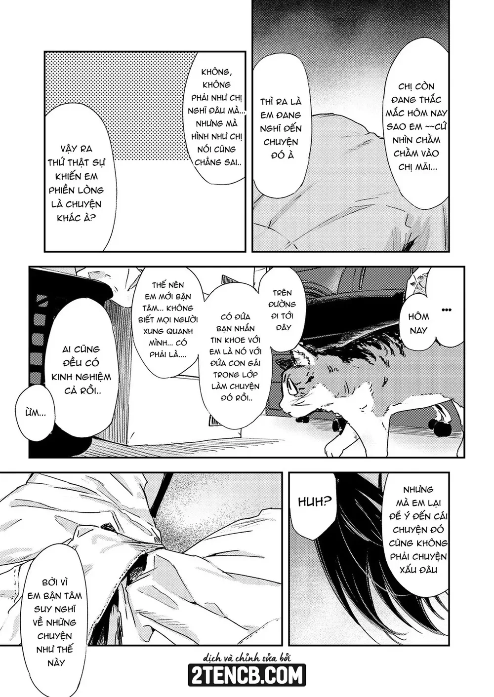 Nhóc, ôm chị đi! - Chap 1 - 33