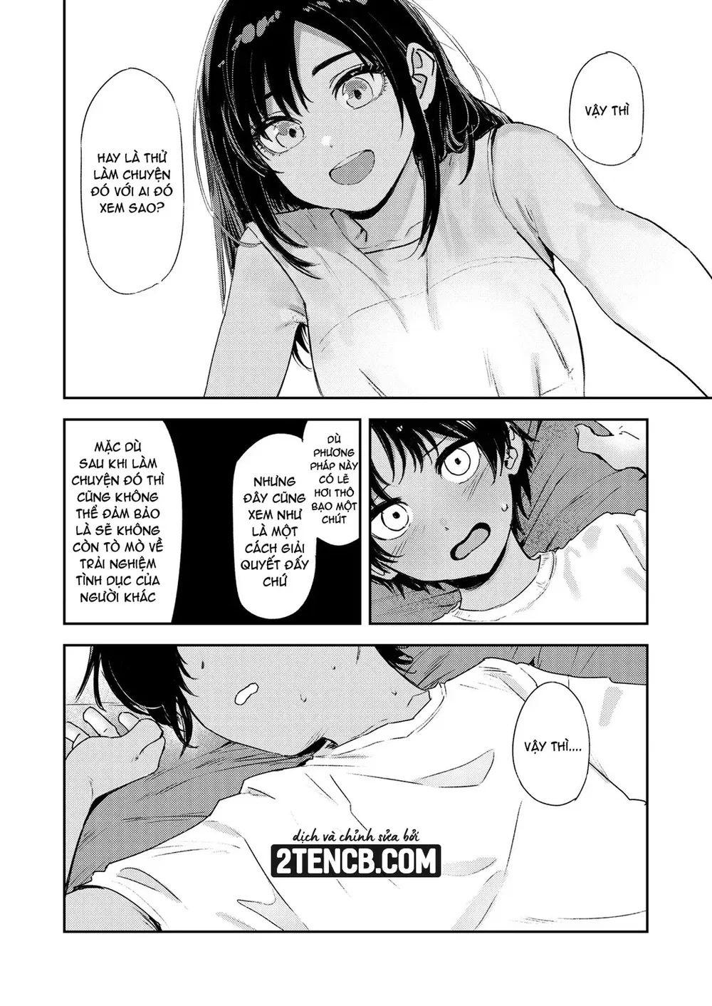 Nhóc, ôm chị đi! - Chap 1 - 35