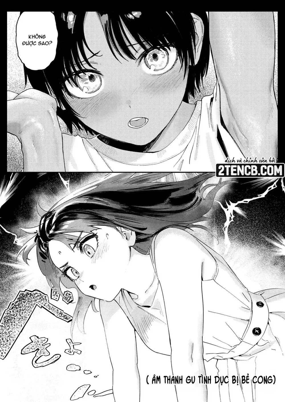 Nhóc, ôm chị đi! - Chap 1 - 37