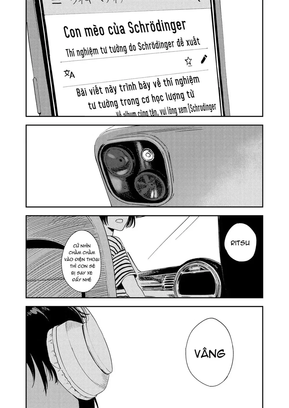 Nhóc, ôm chị đi! - Chap 1 - 4