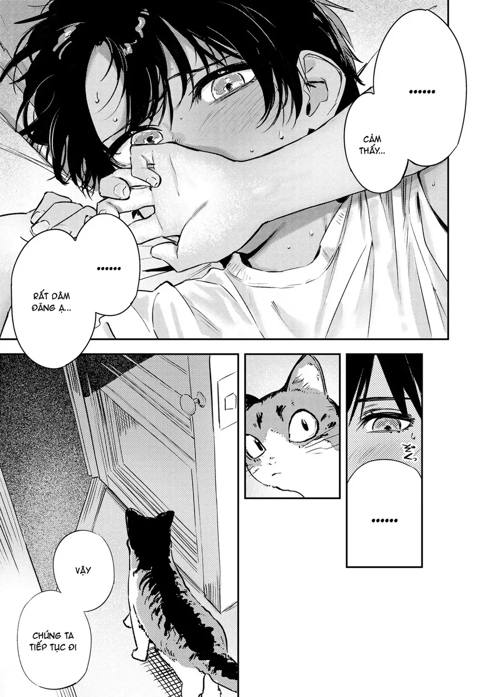Nhóc, ôm chị đi! - Chap 1 - 42