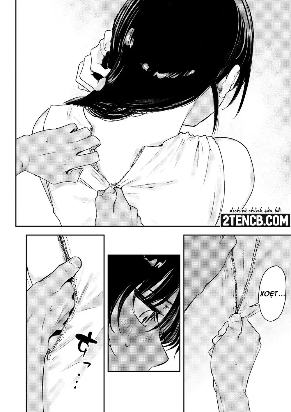 Nhóc, ôm chị đi! - Chap 1 - 47