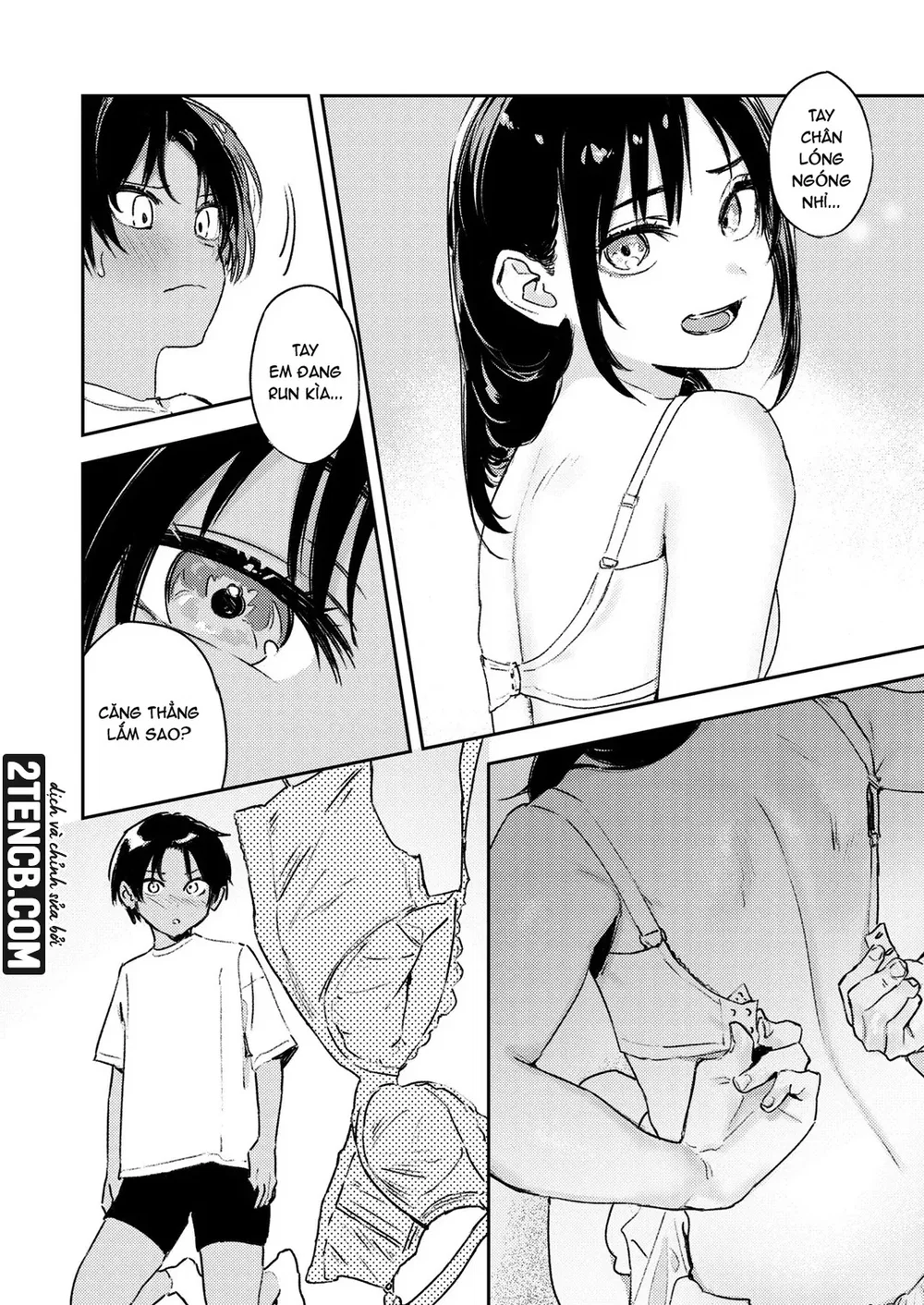 Nhóc, ôm chị đi! - Chap 1 - 49
