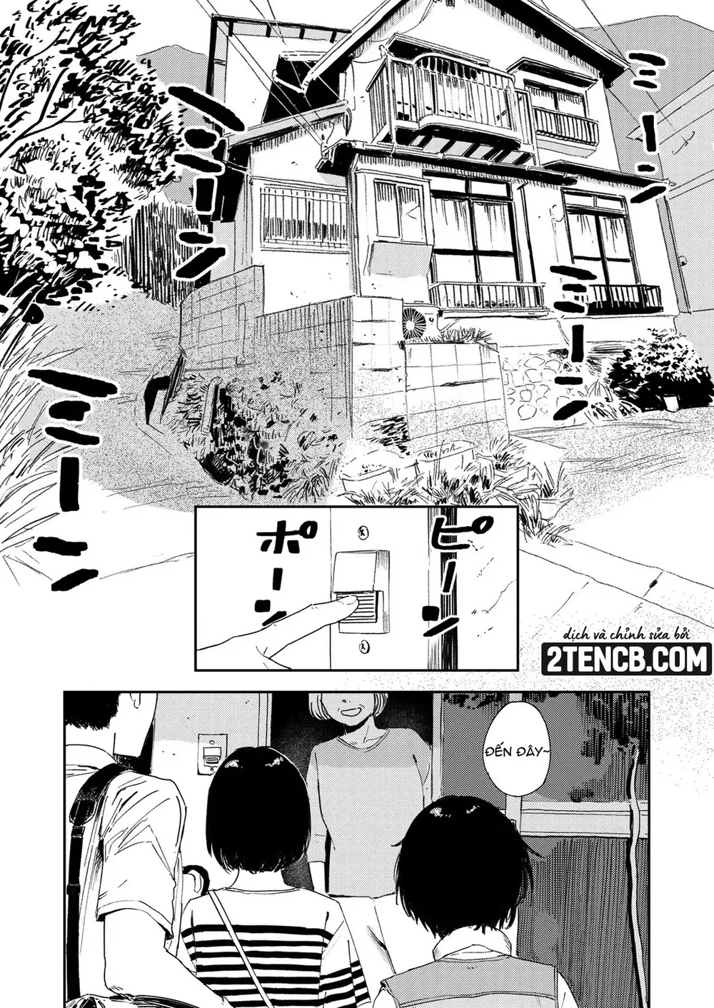 Nhóc, ôm chị đi! - Chap 1 - 9
