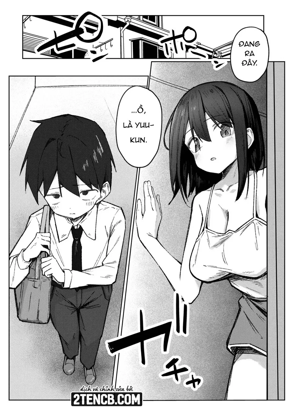 Chị gái của bạn tôi là người đầu tiên của tôi - Chap 1 - 11 Chị gái của bạn tôi là người đầu tiên của tôi - Chap 1 - 11