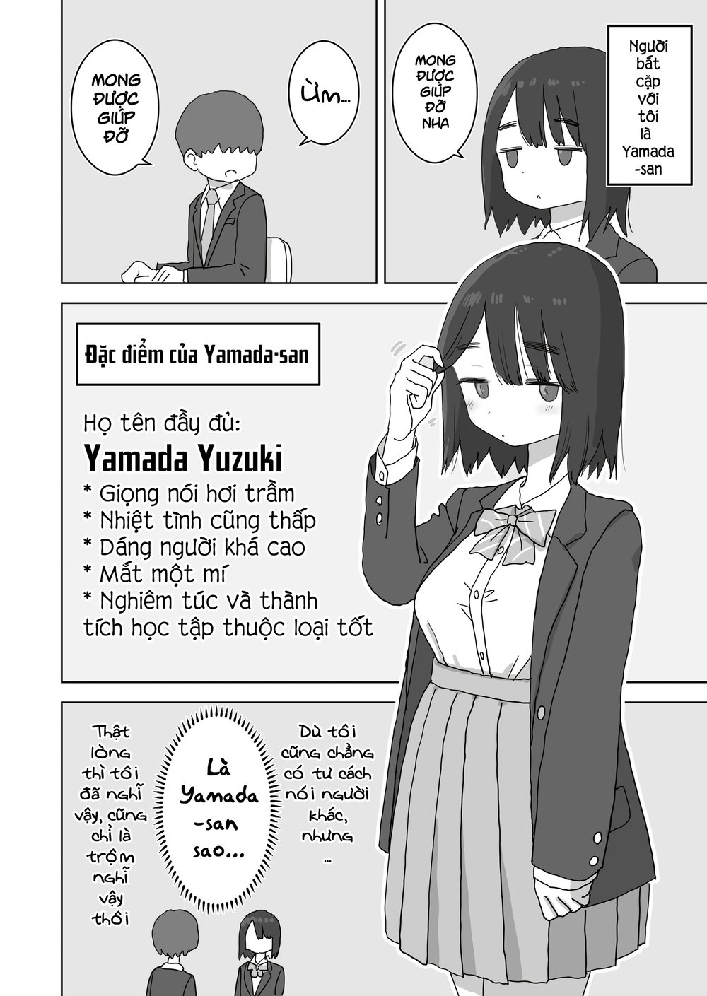 Chỉ là "bạn ̶t̶ì̶n̶h̶ thủ dâm thôi" - Chap 1 - 5