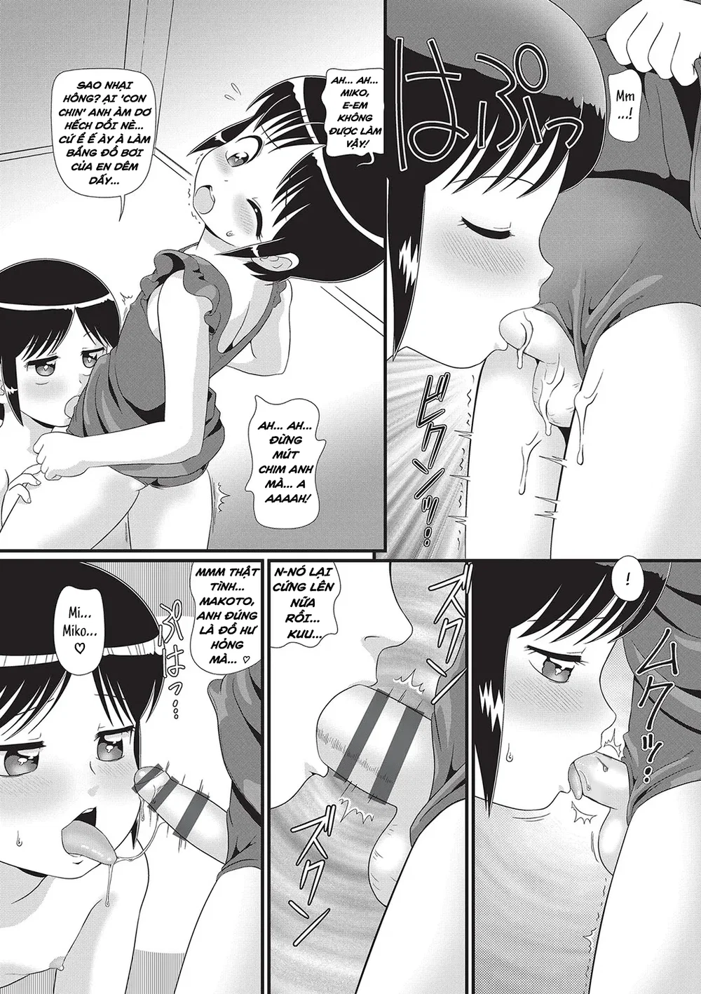 Swapping Twin-Song Sinh Hoán Đổi (Check Skin tr... - Chap 1 - 11