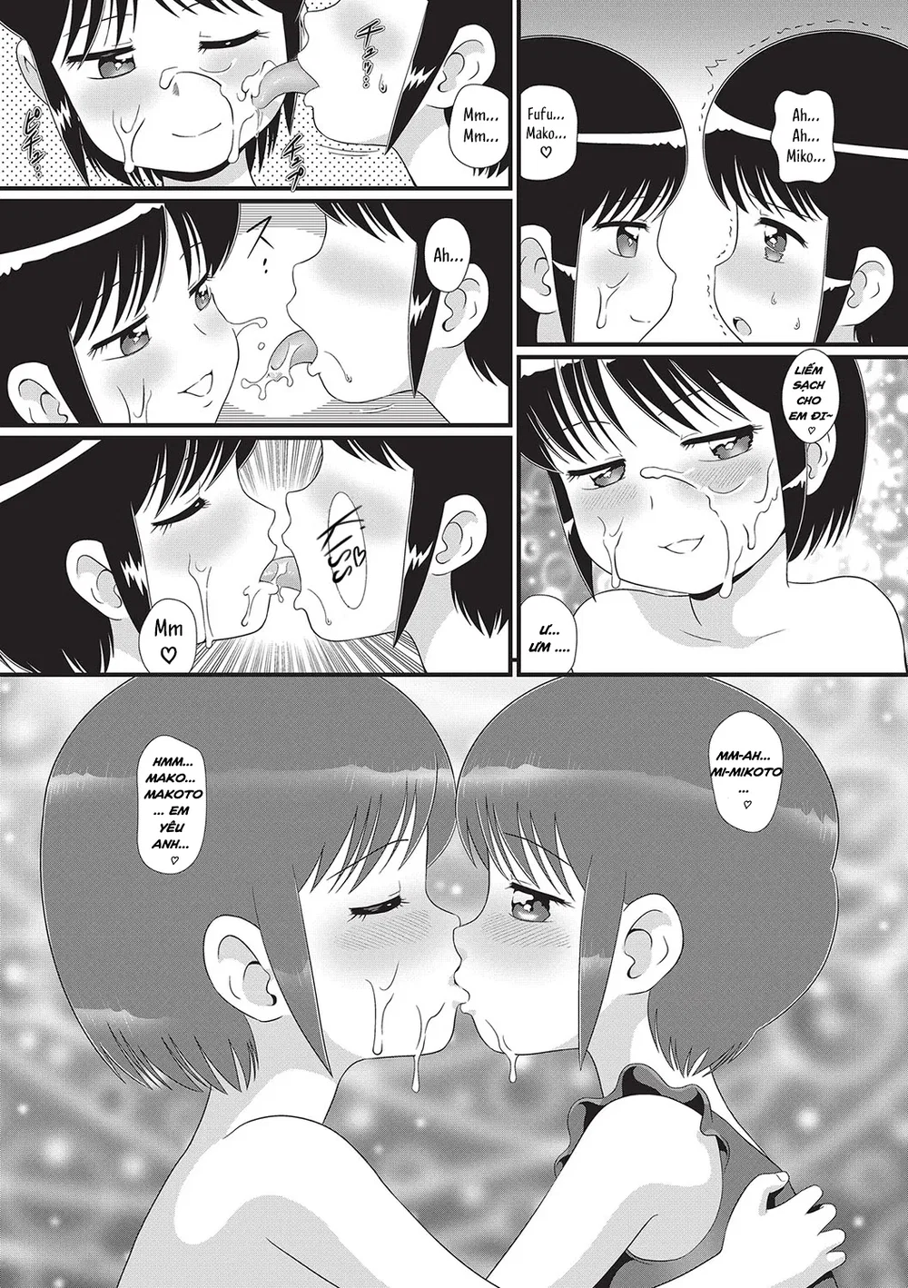 Swapping Twin-Song Sinh Hoán Đổi (Check Skin tr... - Chap 1 - 13