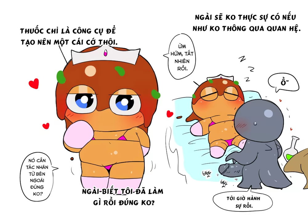 Seri tổng hợp truyện của tác giả Yakkomochis2 - Chap 21 - 16