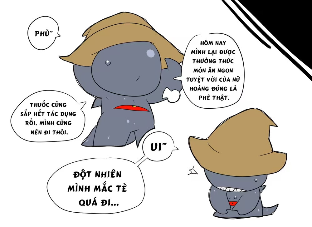 Seri tổng hợp truyện của tác giả Yakkomochis2 - Chap 21 - 19