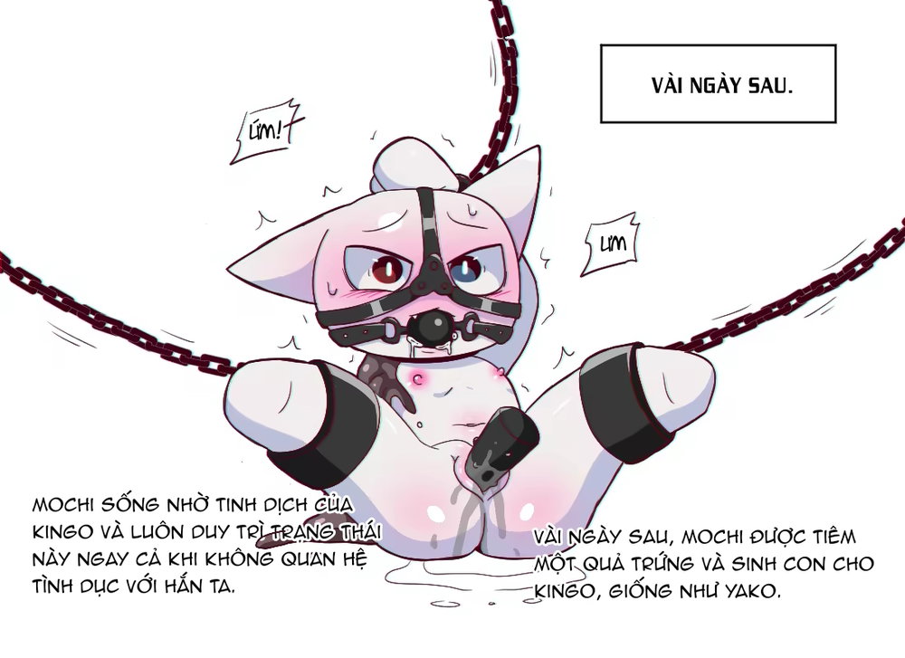 Seri tổng hợp truyện của tác giả Yakkomochis2 - Chap 21 - 35