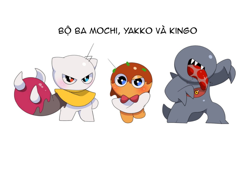 Seri tổng hợp truyện của tác giả Yakkomochis2 - Chap 21 - 45
