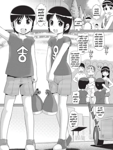 Swapping Twin-Song Sinh Hoán Đổi (Check Skin tr...