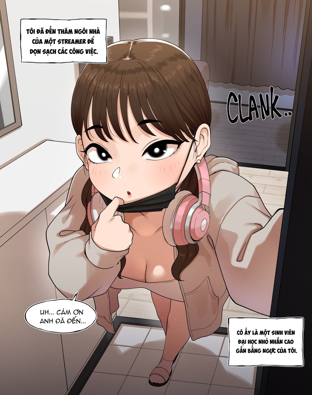 Delivery Journal #37-39 - Chap 1 - 4
