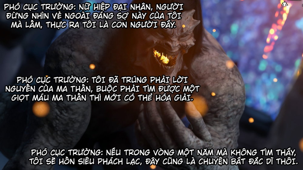 NGHỊCH CHUYỂN - Chương 41 - 40